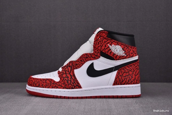 Cement OG NewStyle Jordan DZ5485-061 120 High Red Retro DZ5485-061 1 0613